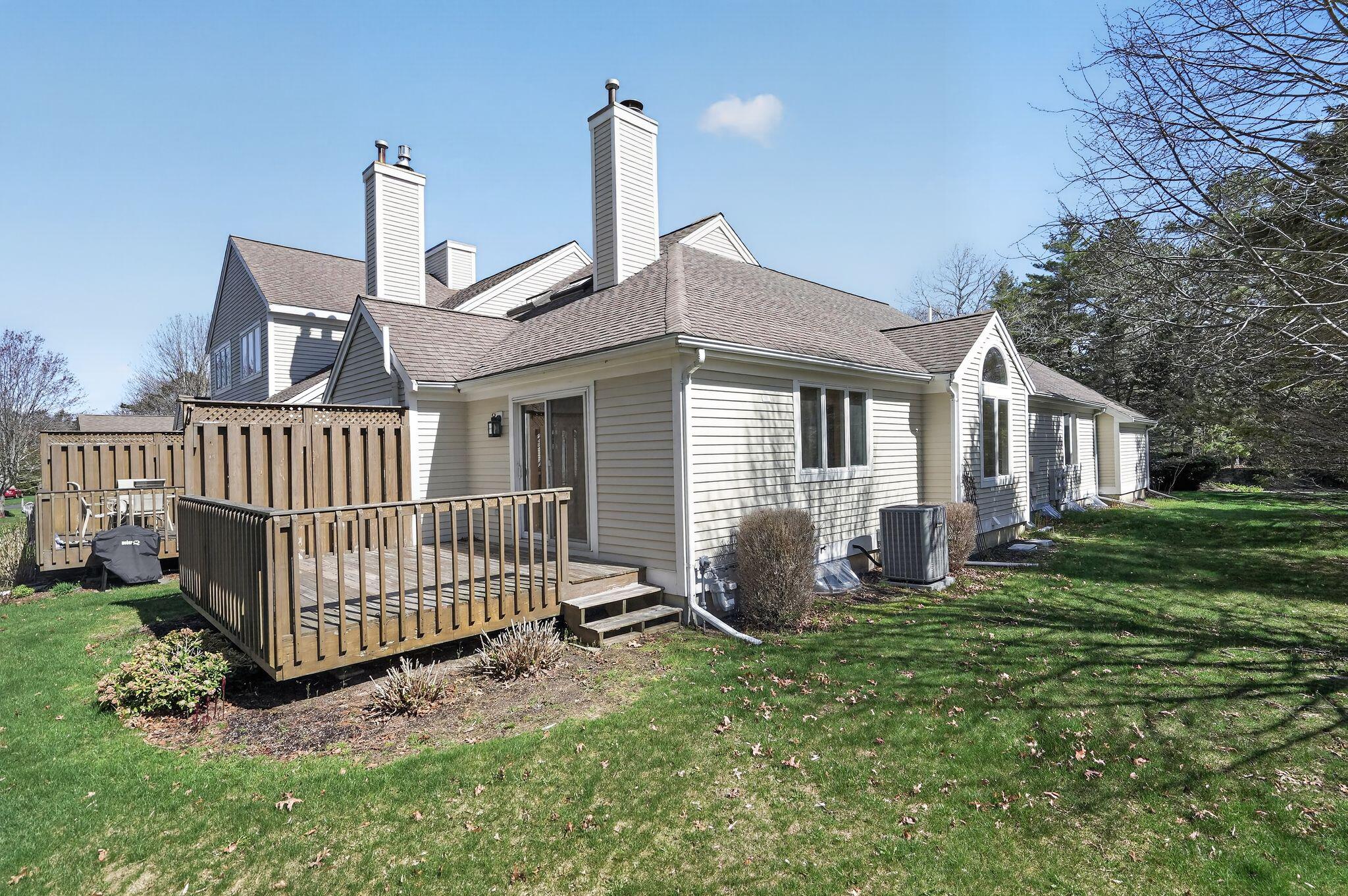 106 Pine Hill Boulevard Mashpee MA 02649