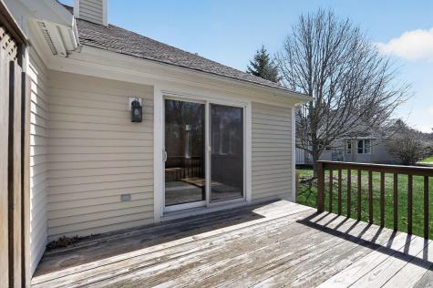 106 Pine Hill Boulevard Mashpee MA 02649