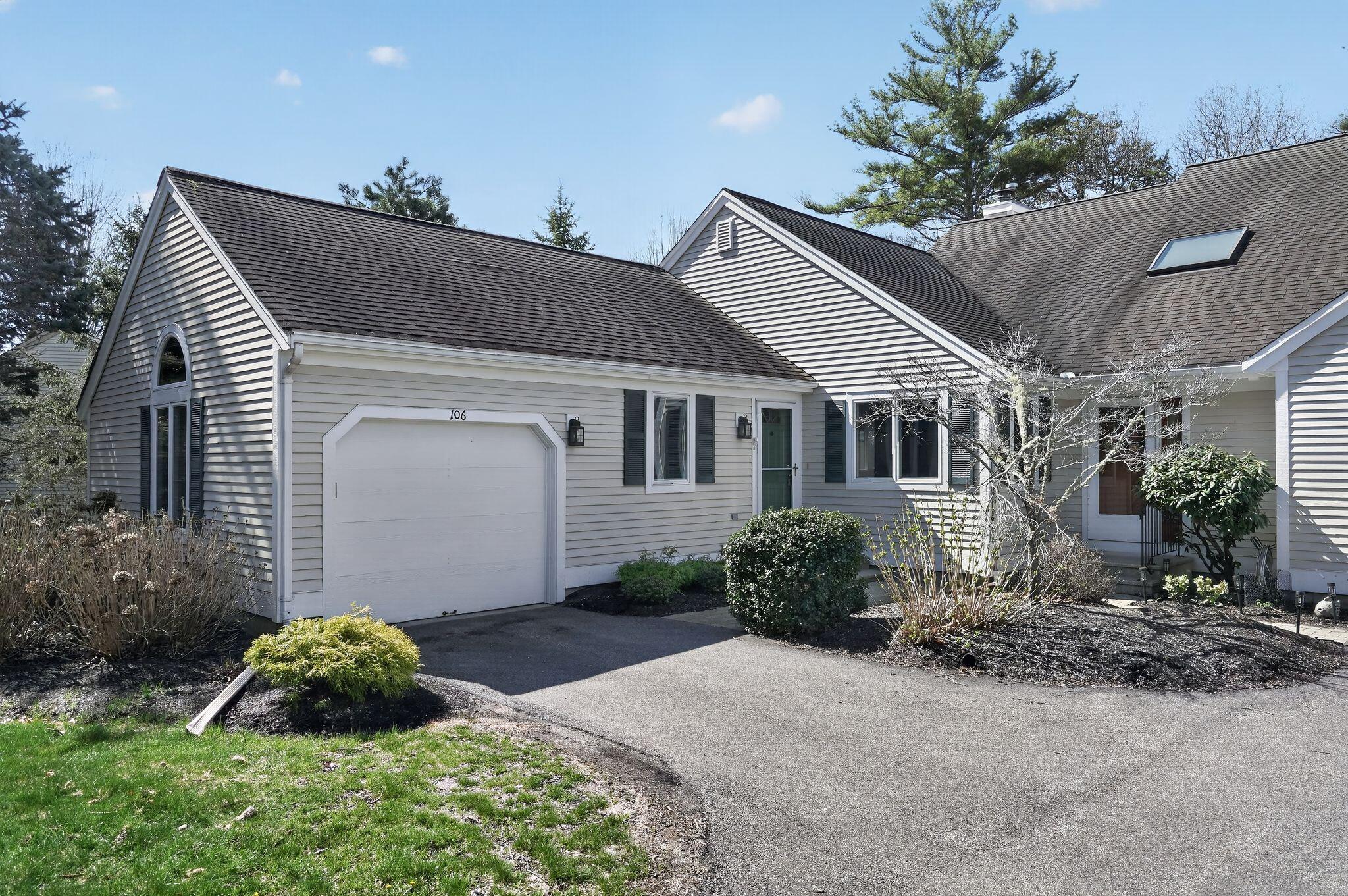 106 Pine Hill Boulevard Mashpee MA 02649