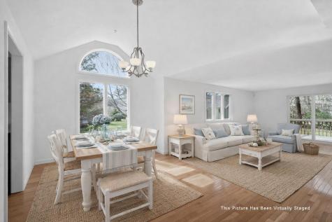 106 Pine Hill Boulevard Mashpee MA 02649