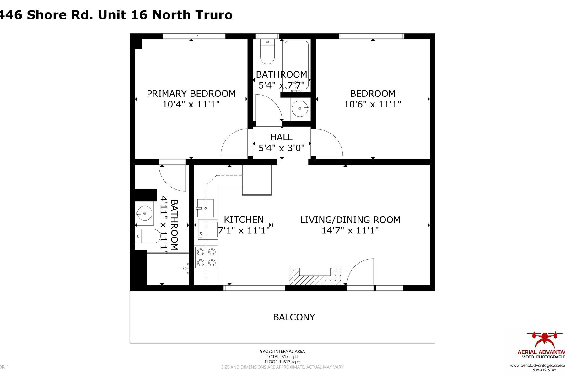 496 Shore Road Truro MA 02666