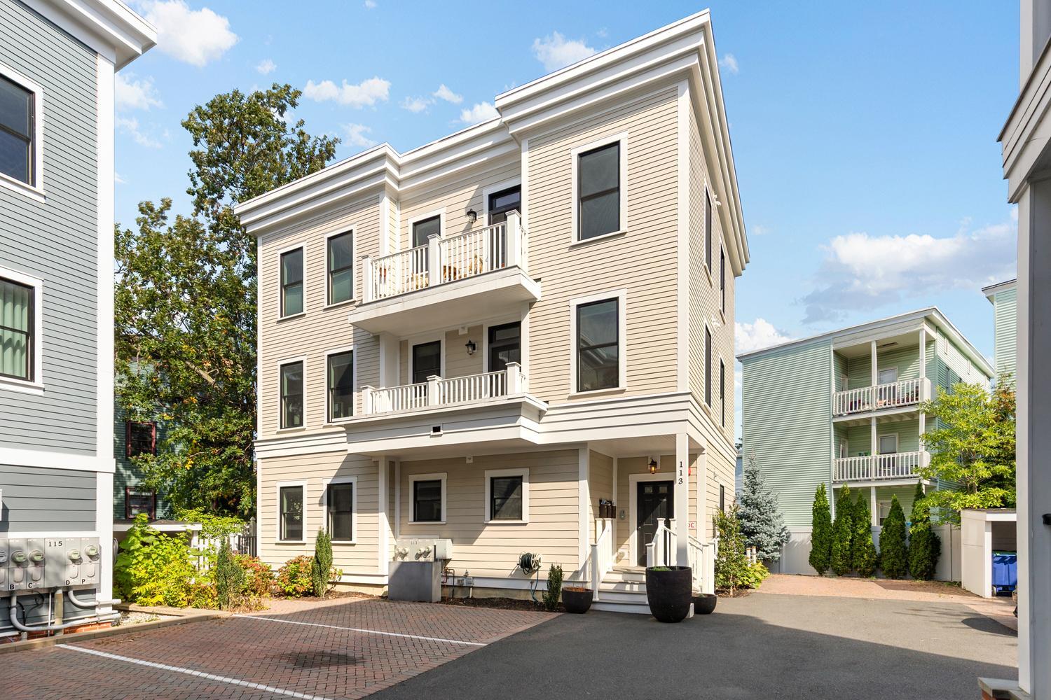 113 Beacon Street Somerville MA 02143