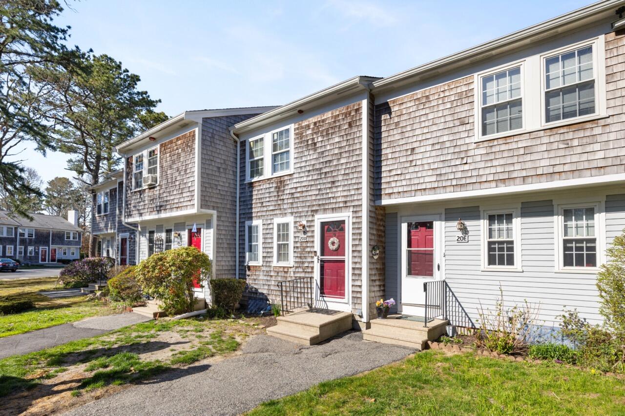300 Falmouth Road Mashpee MA 02649