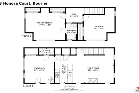 3 Honora Lane Bourne MA 02532