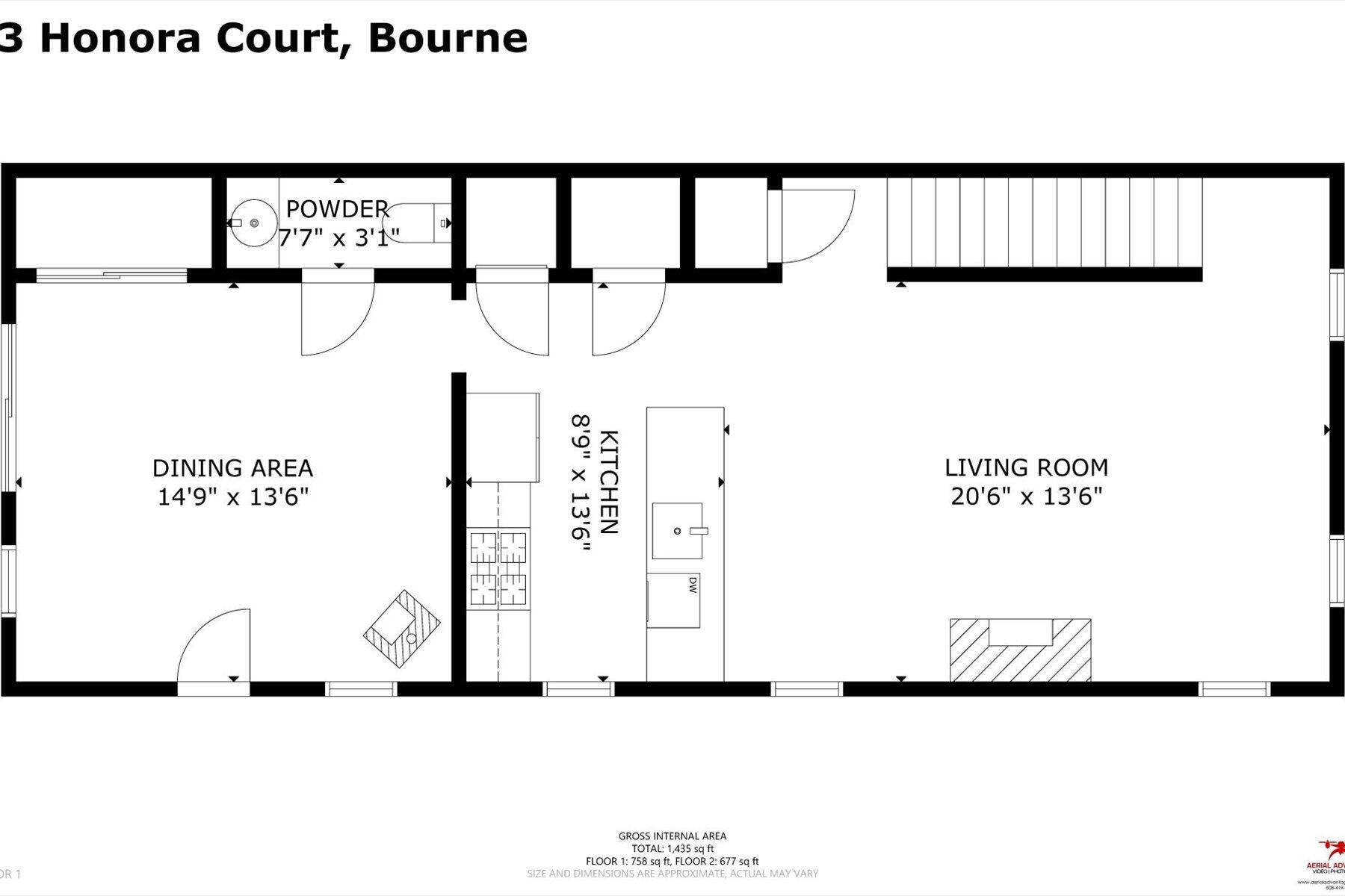 3 Honora Lane, Unit 3, Bourne MA photo 5