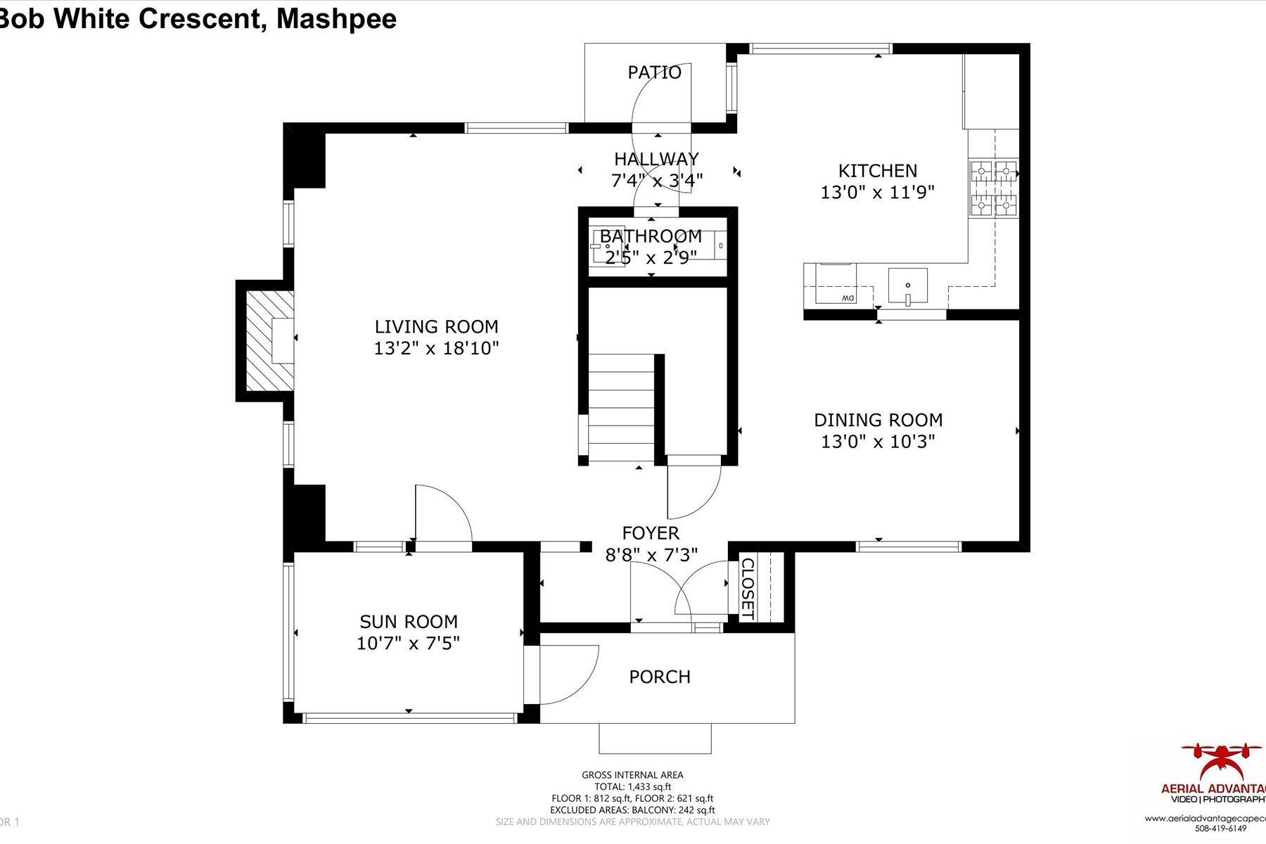 4 Bob White Crescent Mashpee MA 02649