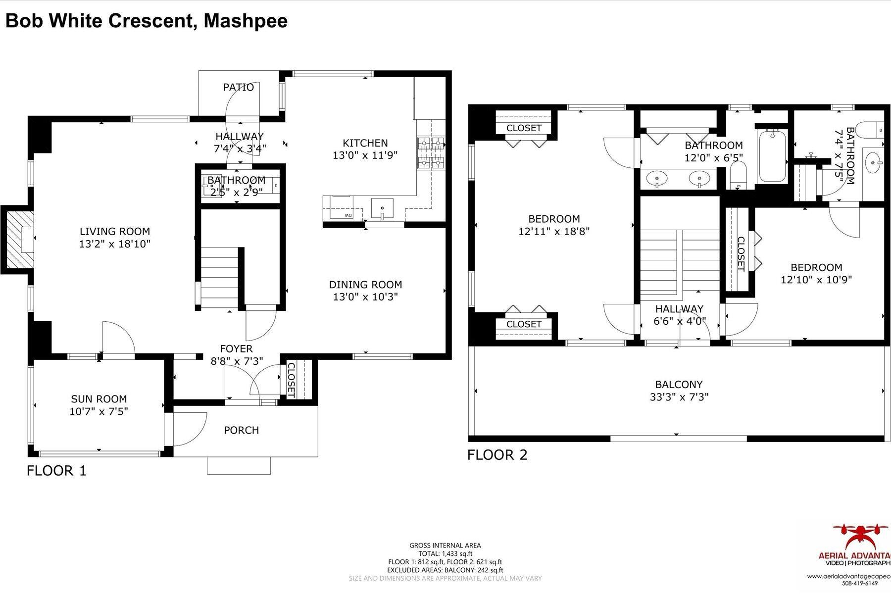 4 Bob White Crescent Mashpee MA 02649