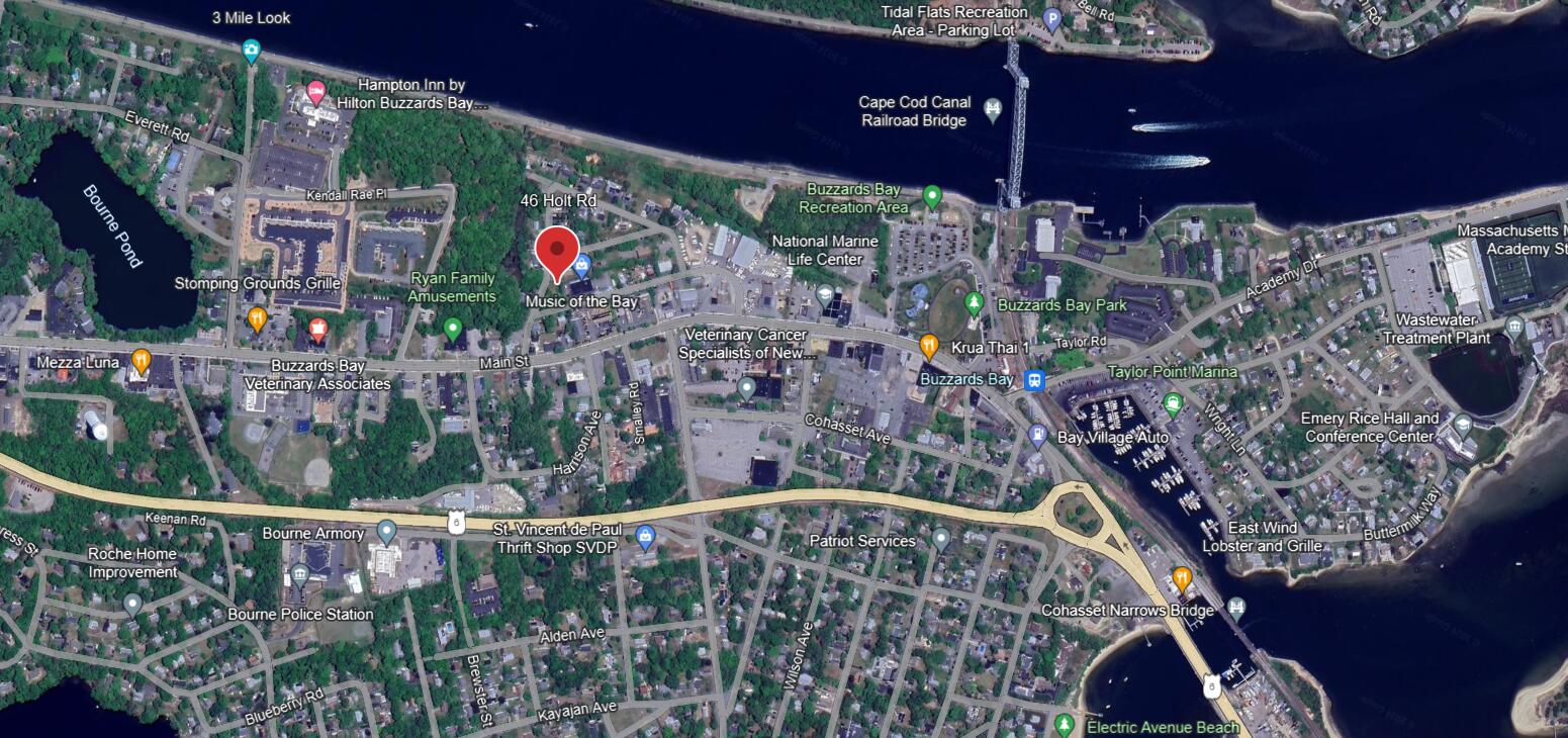 46 Holt Road Buzzards Bay MA 02532