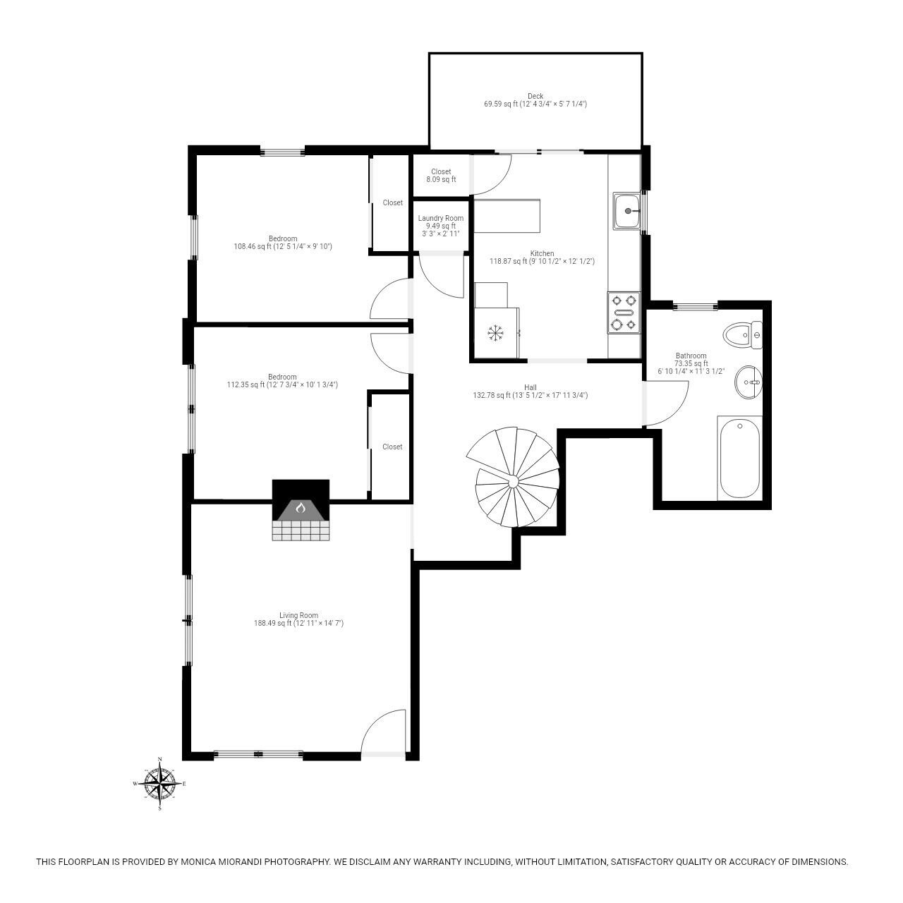 3 Old Dock Road West Falmouth MA 02540