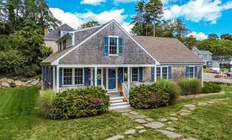 3 Old Dock Road West Falmouth MA 02540