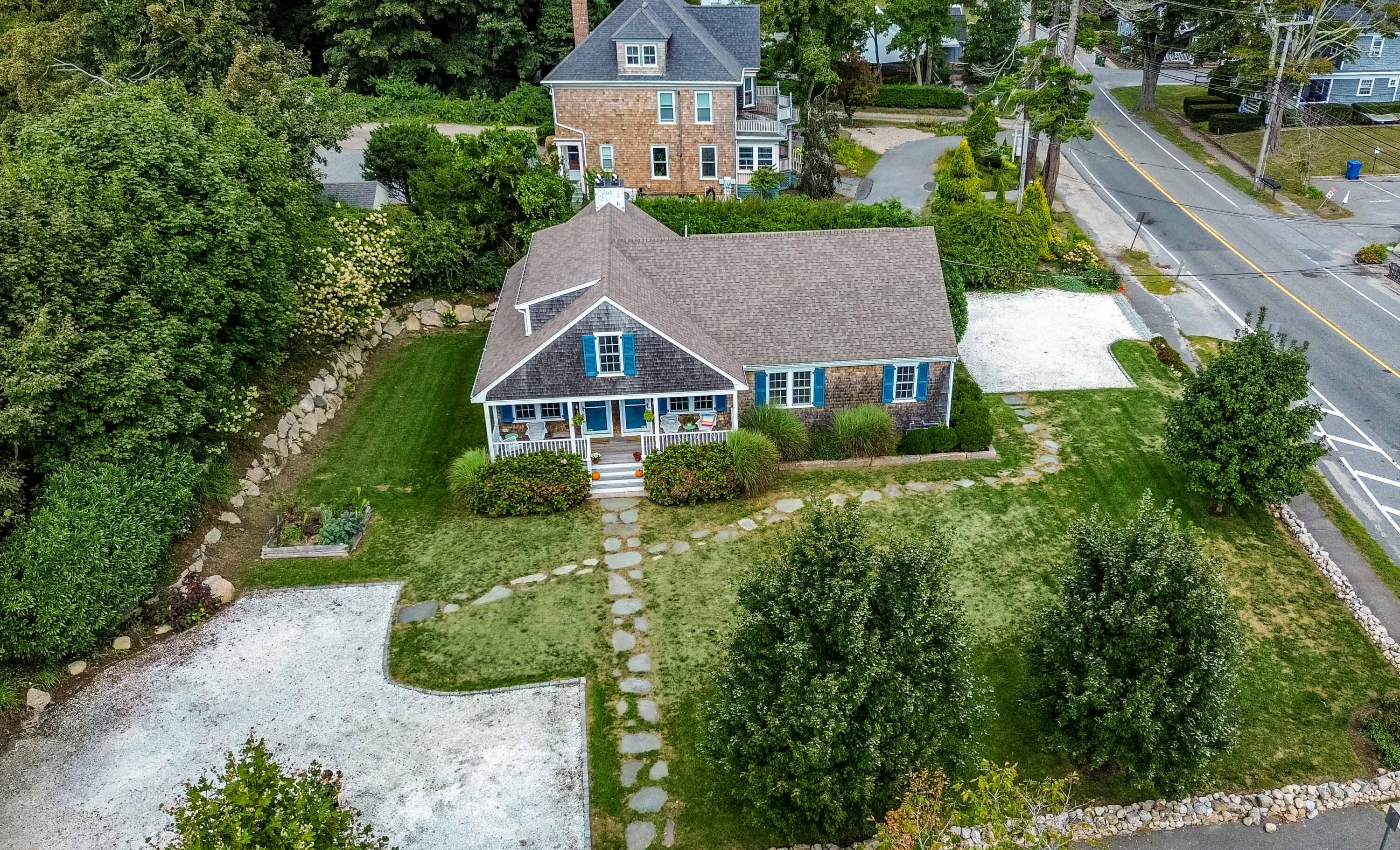 3 Old Dock Road West Falmouth MA 02540