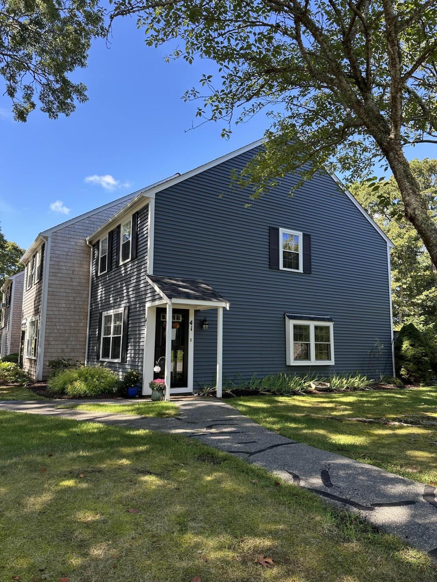 41 Woodview Drive Brewster MA 02631