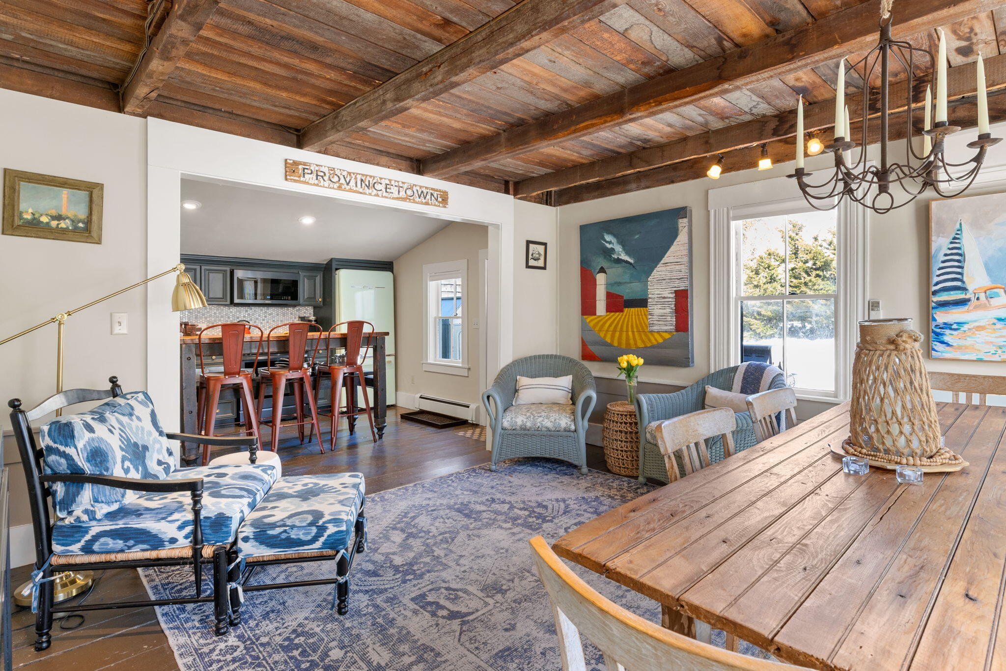 52 Creek Road, Unit 1, Provincetown MA — view 3