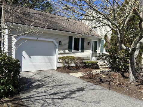 28 Windward Street Mashpee MA 02649