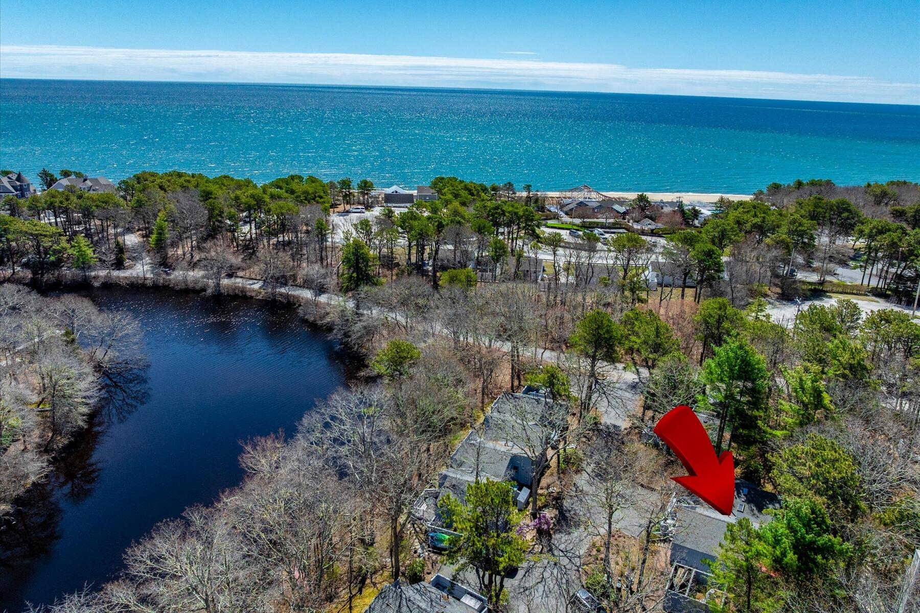 251 Shore Drive Mashpee MA 02649