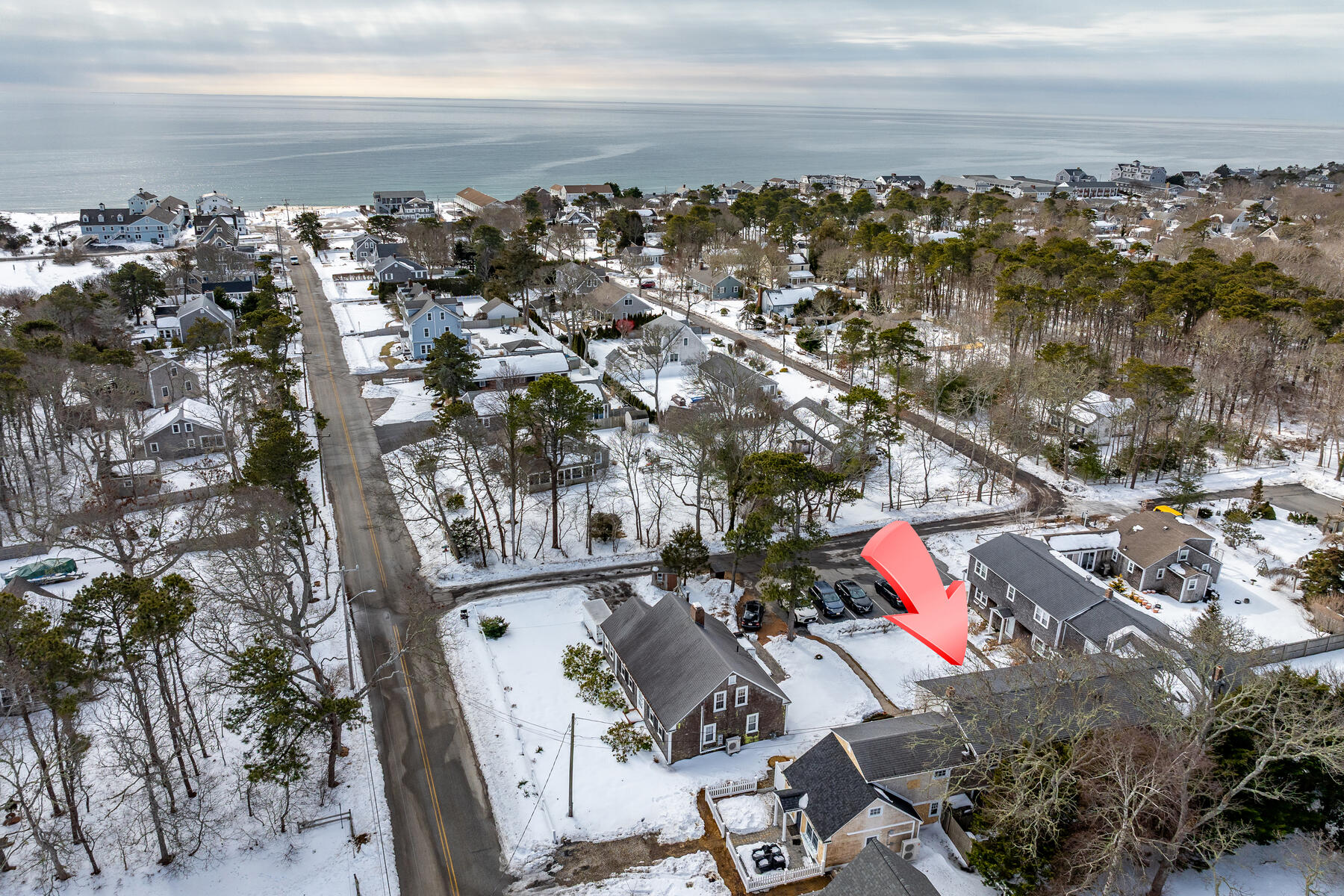 65 Inman Road Dennis MA 02639