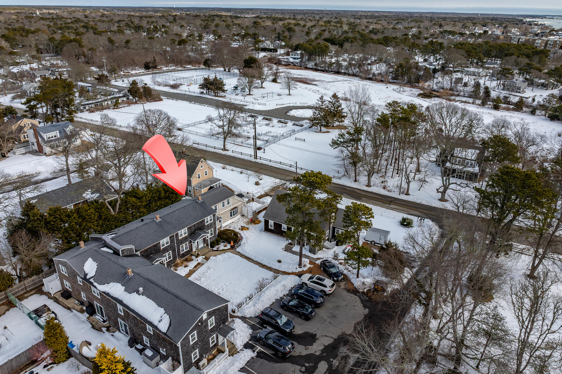 65 Inman Road Dennis MA 02639