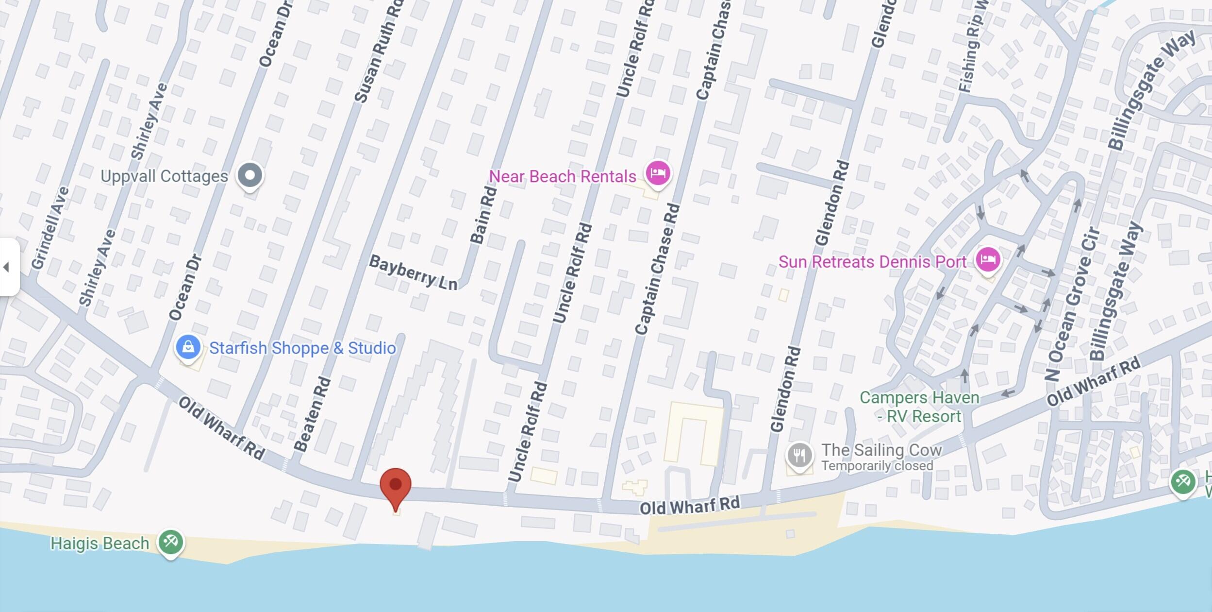 113 Old Wharf Road Dennis MA 02639