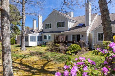 16 Executive Drive Mashpee MA 02649