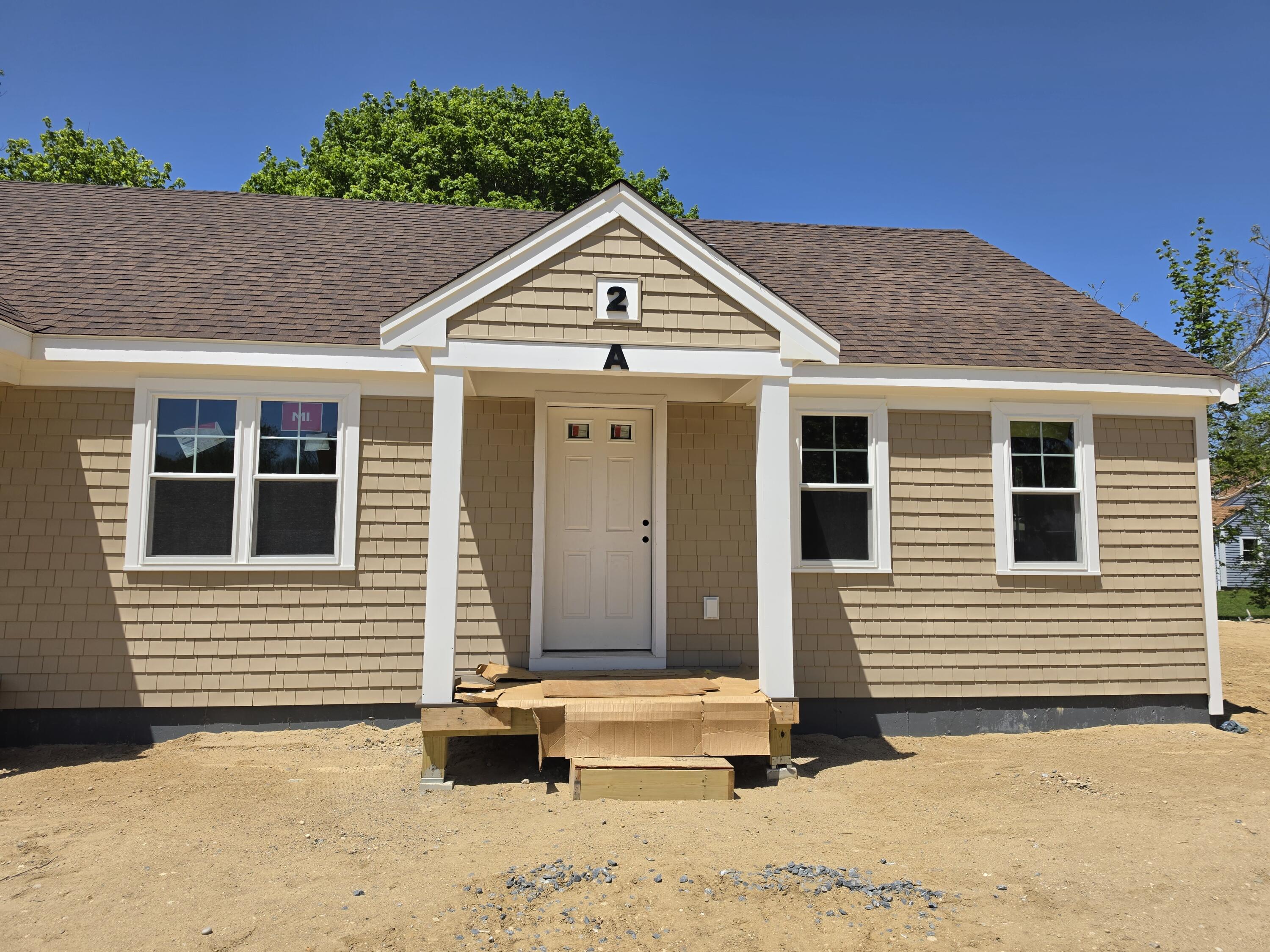 87 Acapesket Road East Falmouth MA 02536