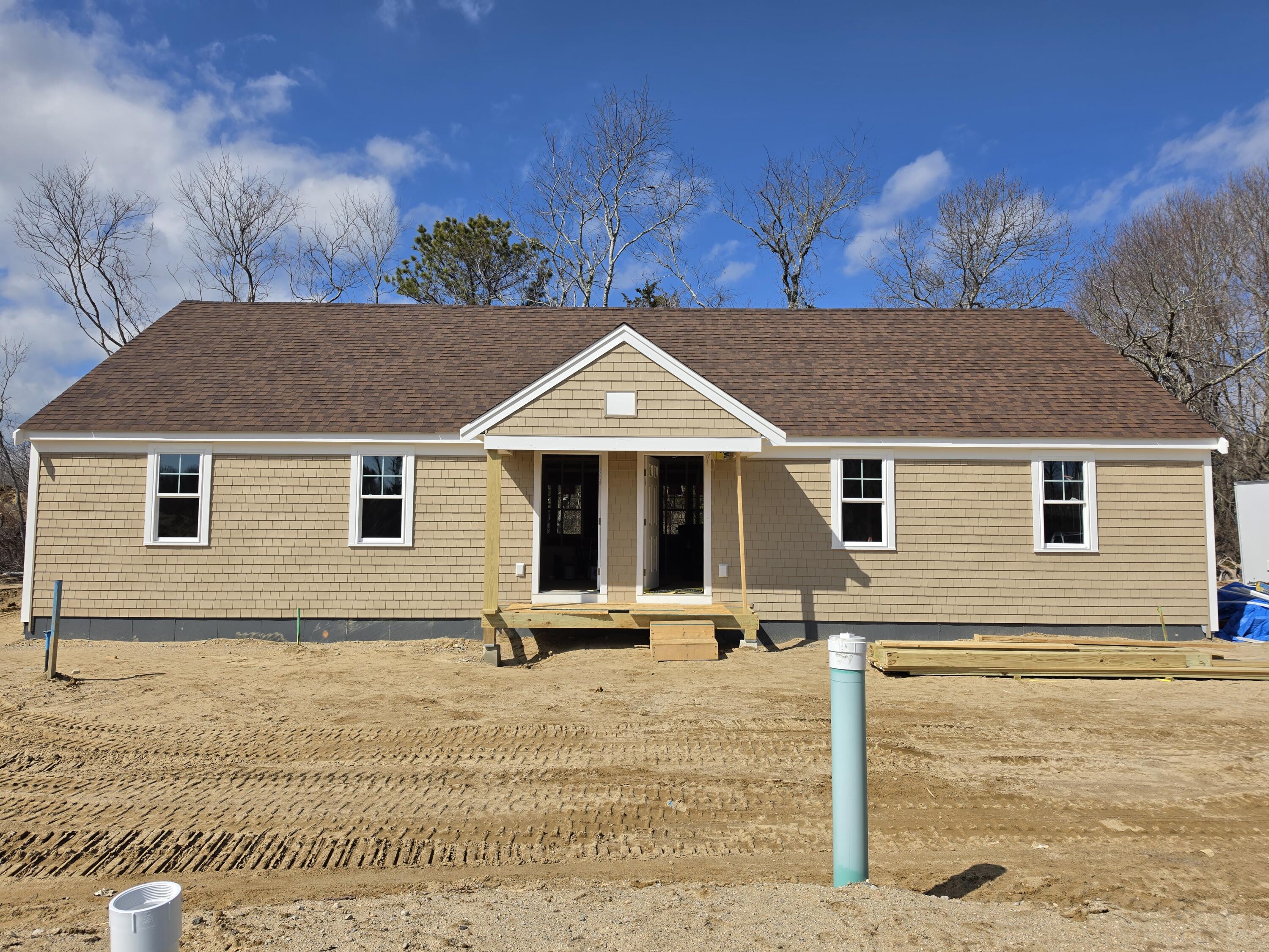 87 Acapesket Road Falmouth MA 02536