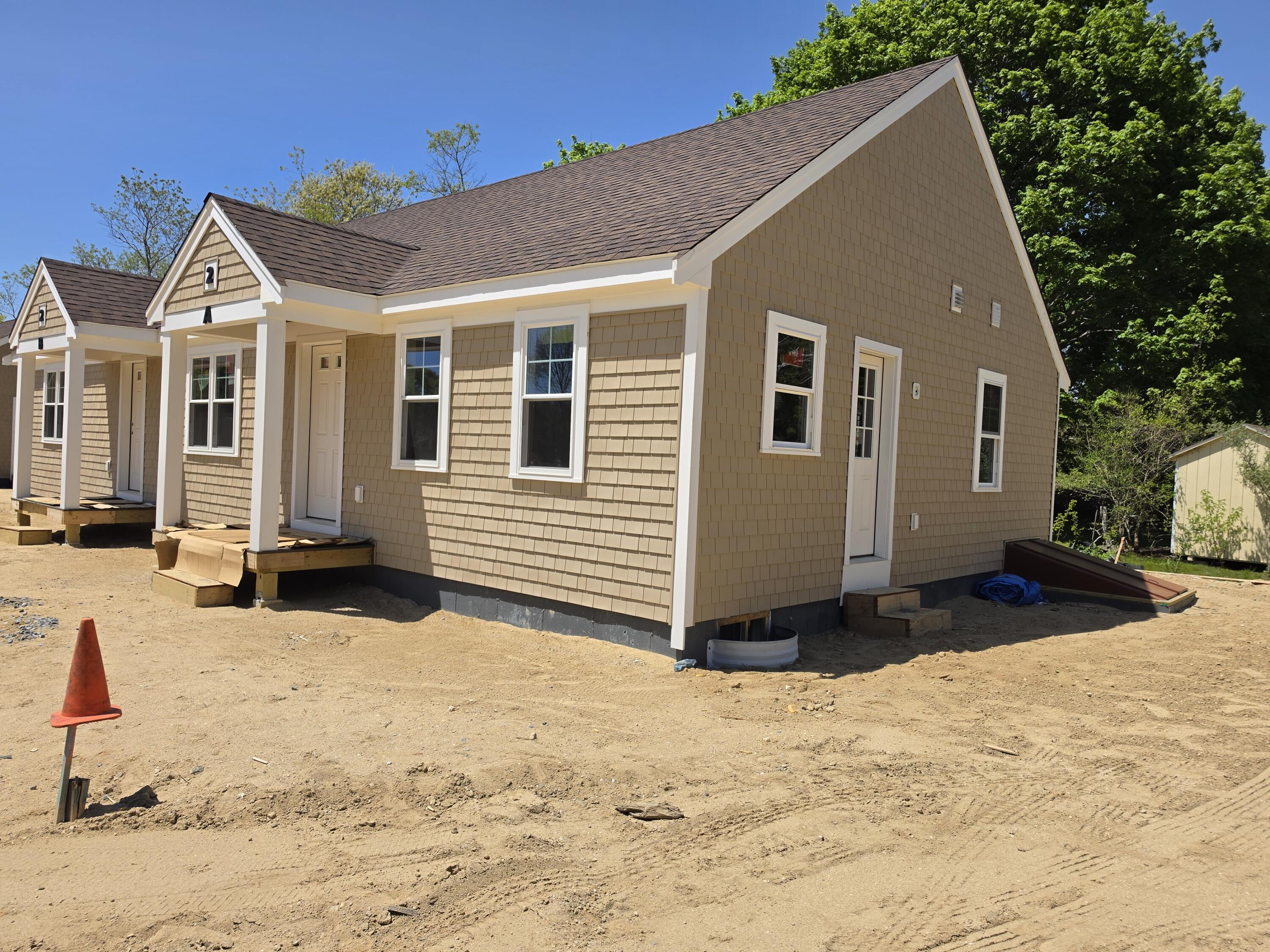 87 Acapesket Road East Falmouth MA 02536
