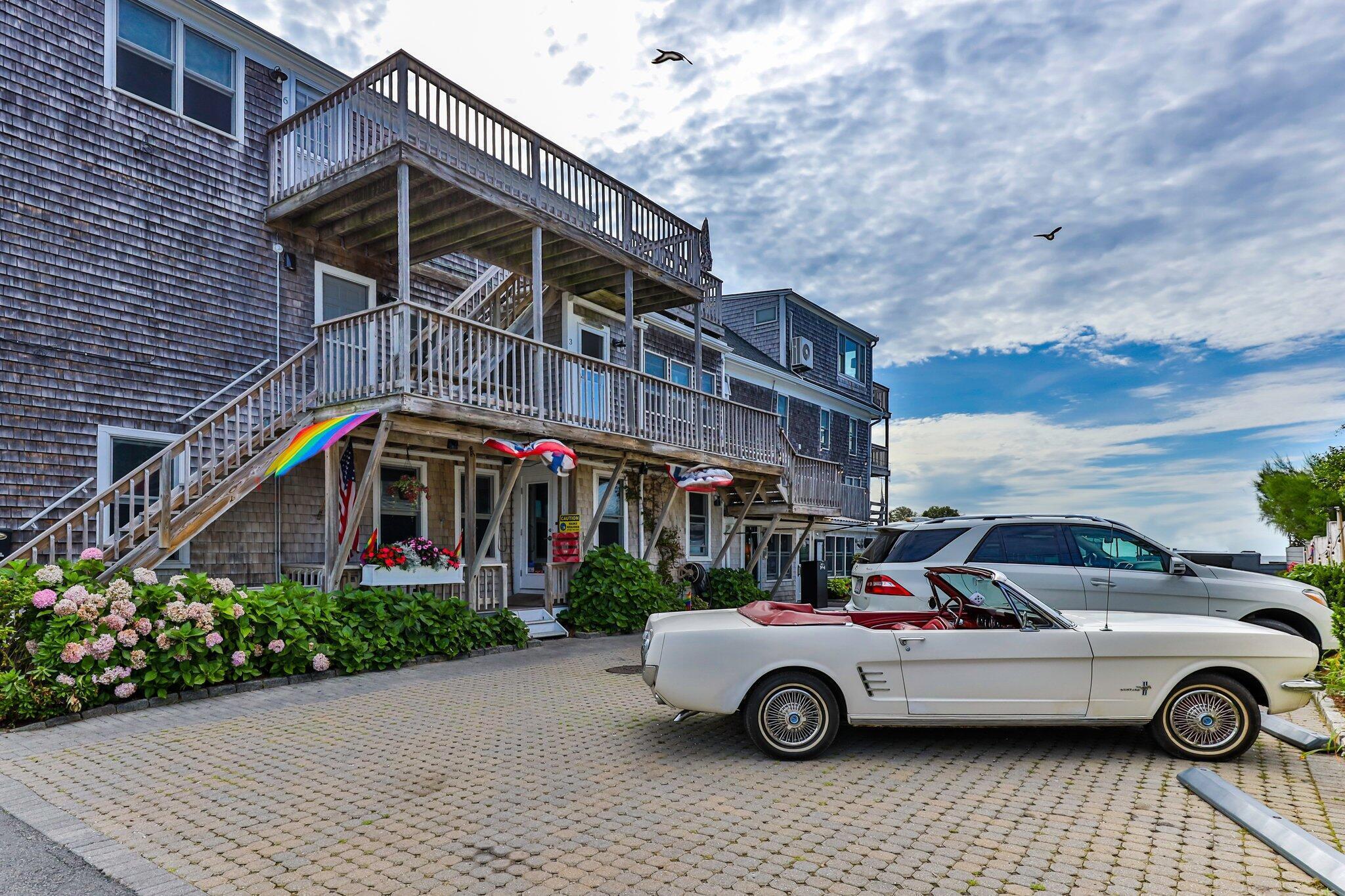 539 Commercial Street Provincetown MA 02657