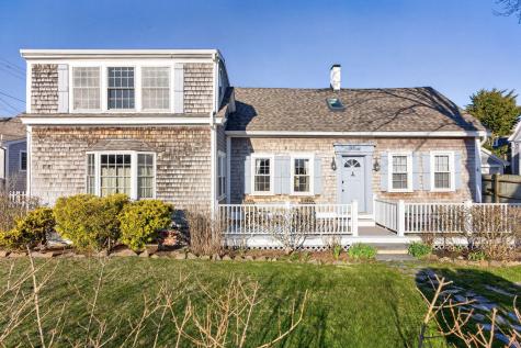 3 Kendall Lane Provincetown MA 02657