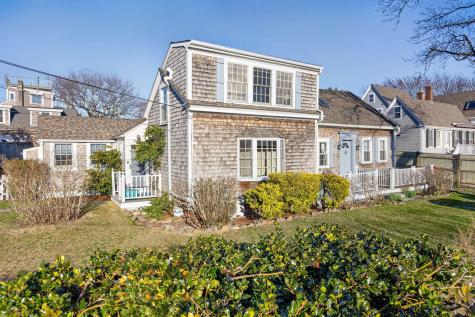 3 Kendall Lane Provincetown MA 02657