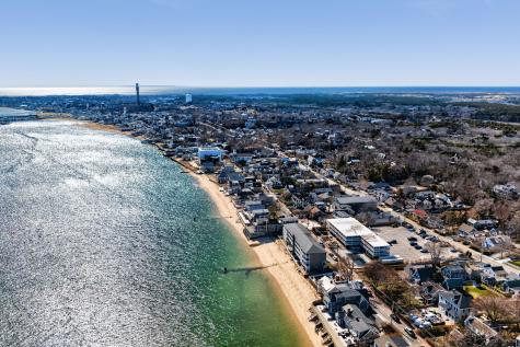 3 Kendall Lane Provincetown MA 02657