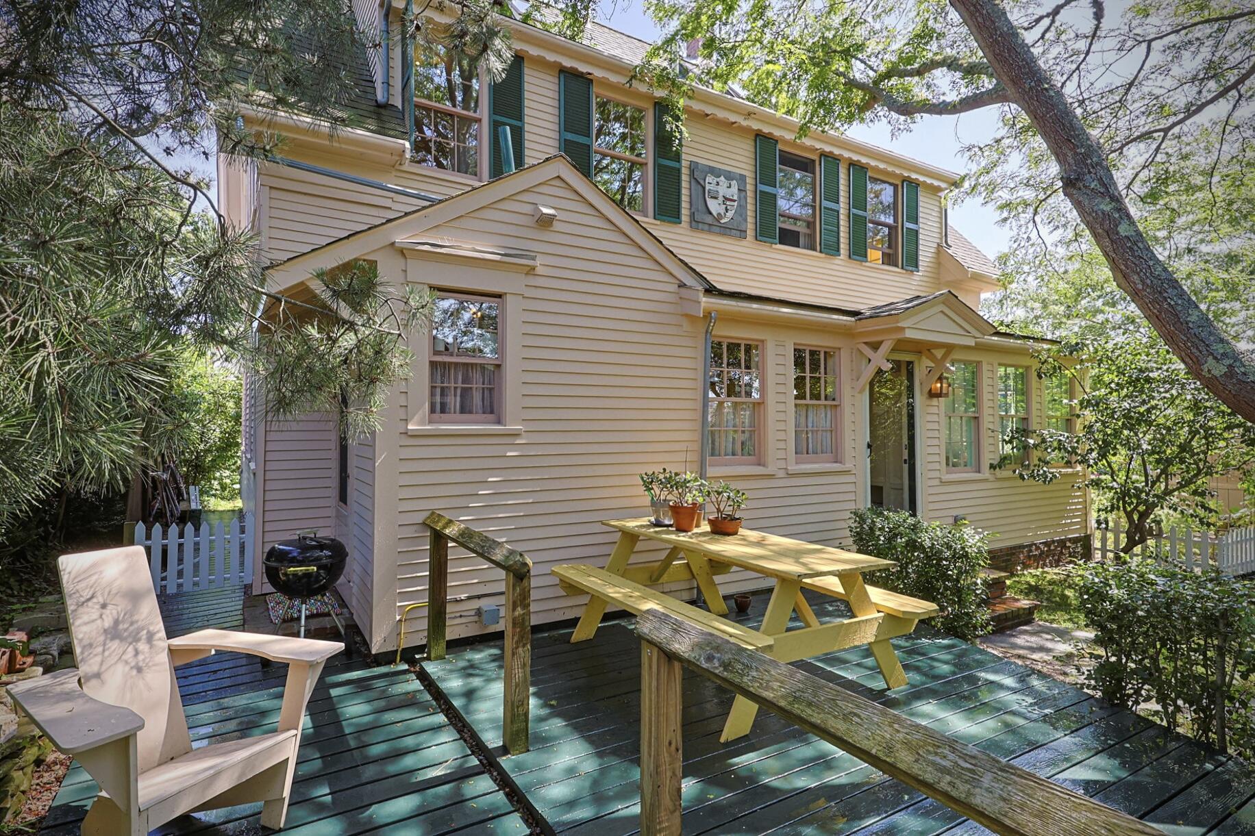 3 Fishburn Court Provincetown MA 02657