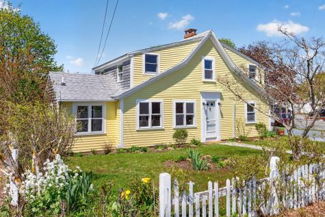 5 Pleasant Street Dennis MA 02639