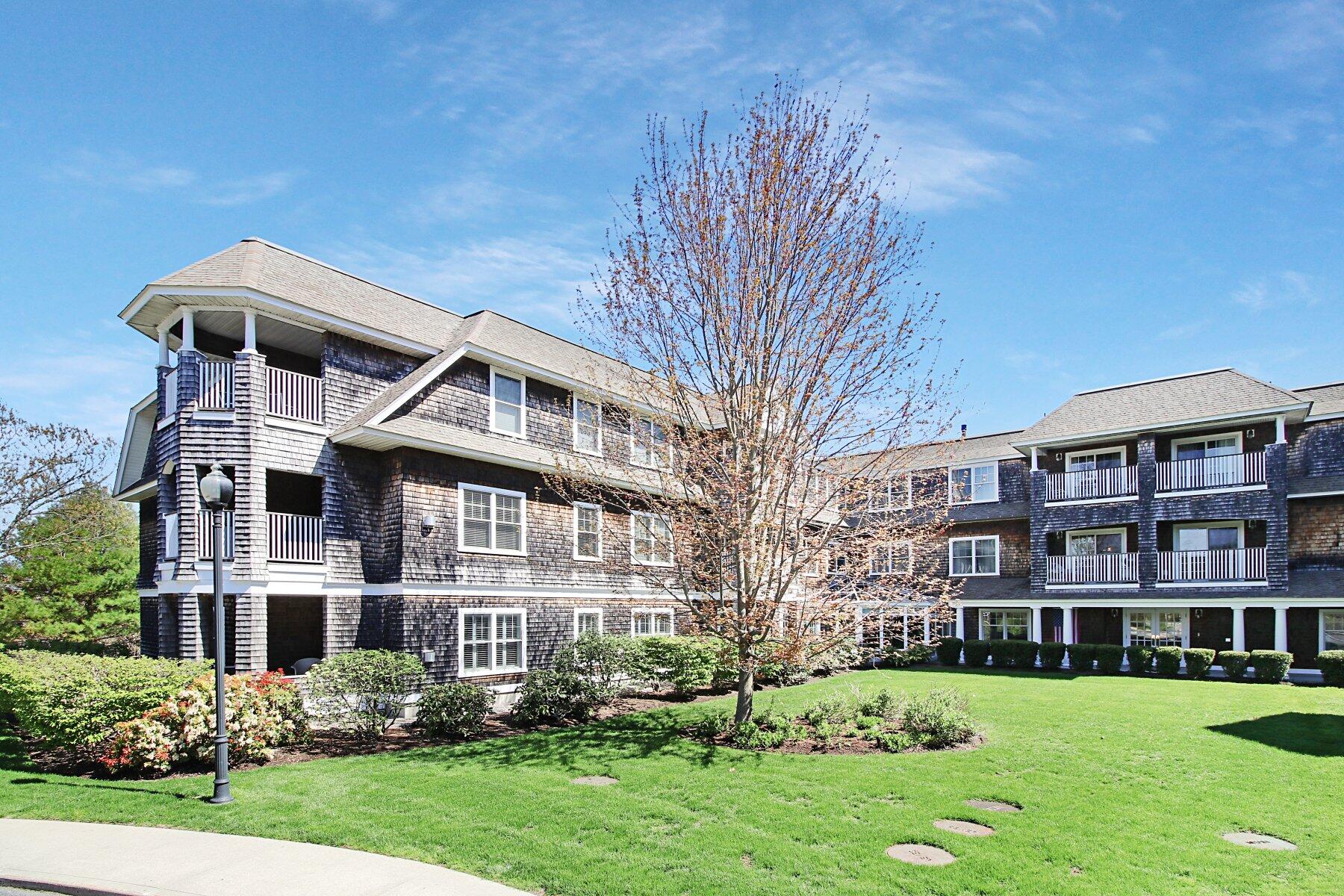 18 West Road, Unit 307
