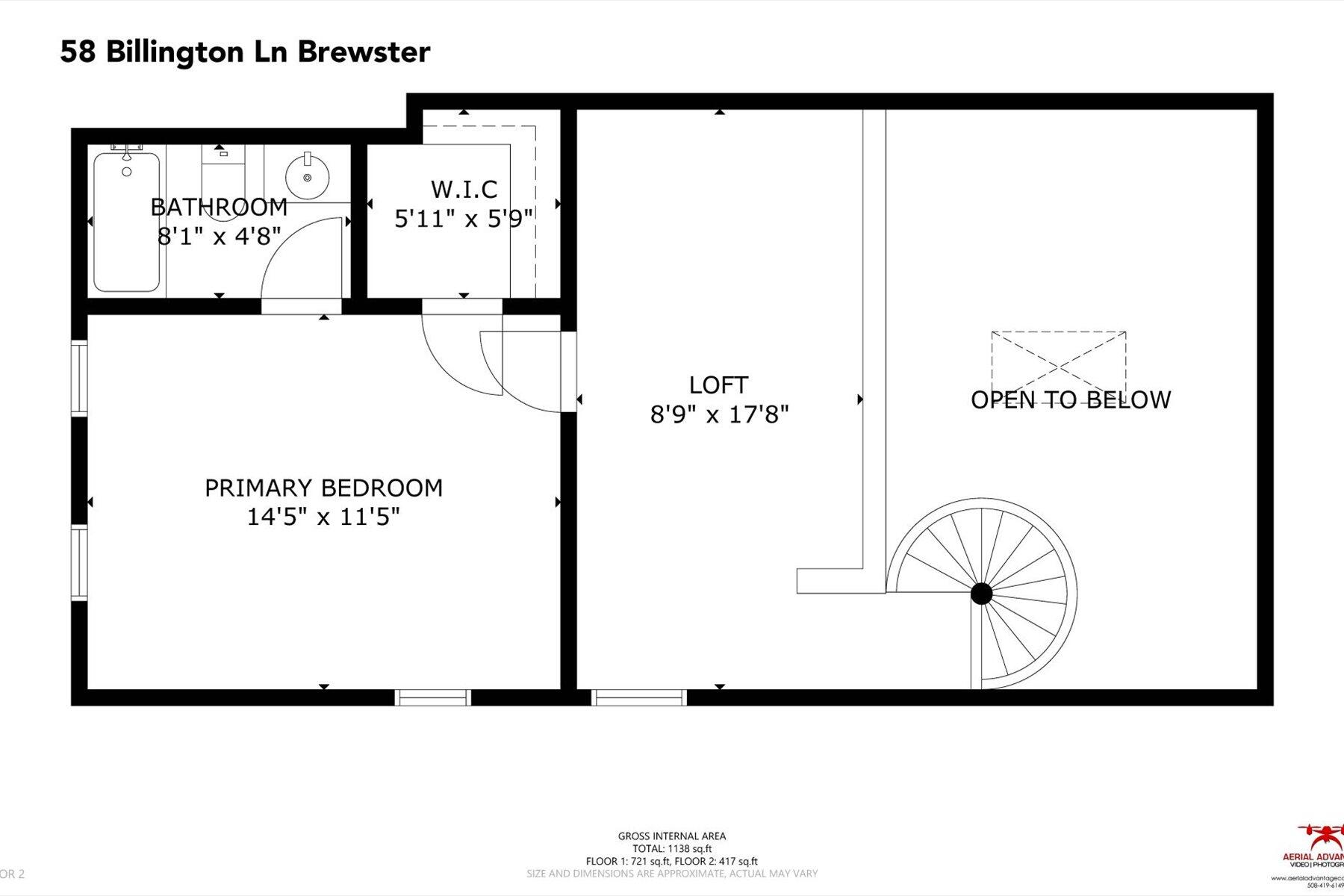 58 Billington Lane Brewster MA 02631