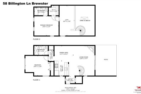 58 Billington Lane Brewster MA 02631