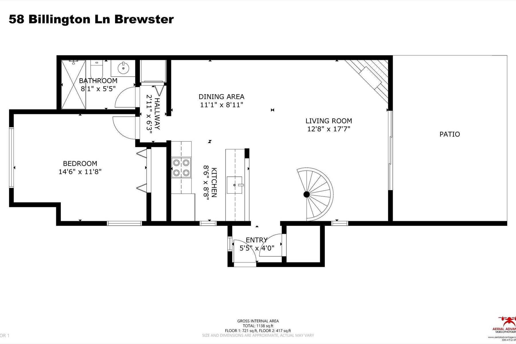 58 Billington Lane Brewster MA 02631