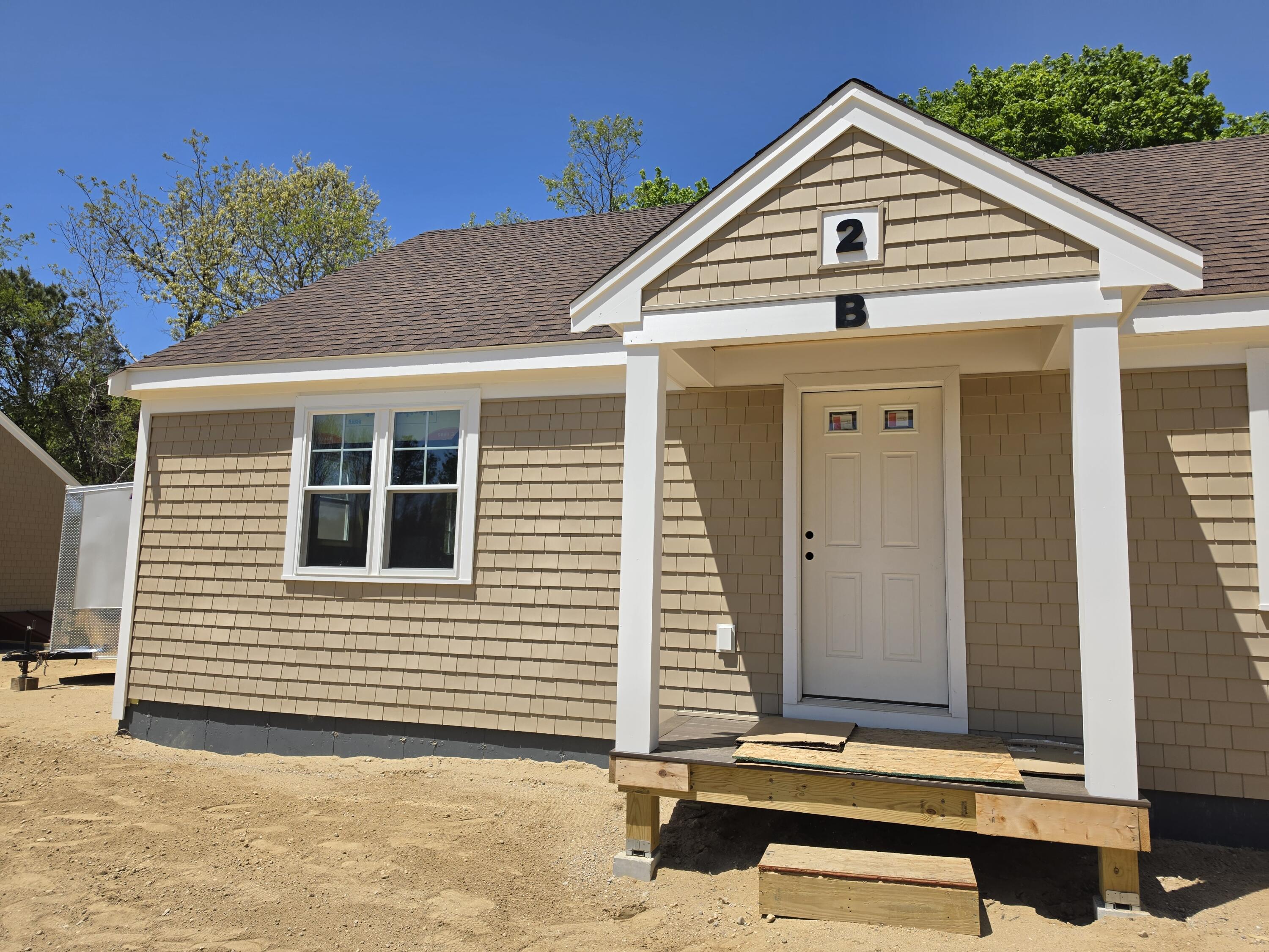 87 Acapesket Road East Falmouth MA 02536