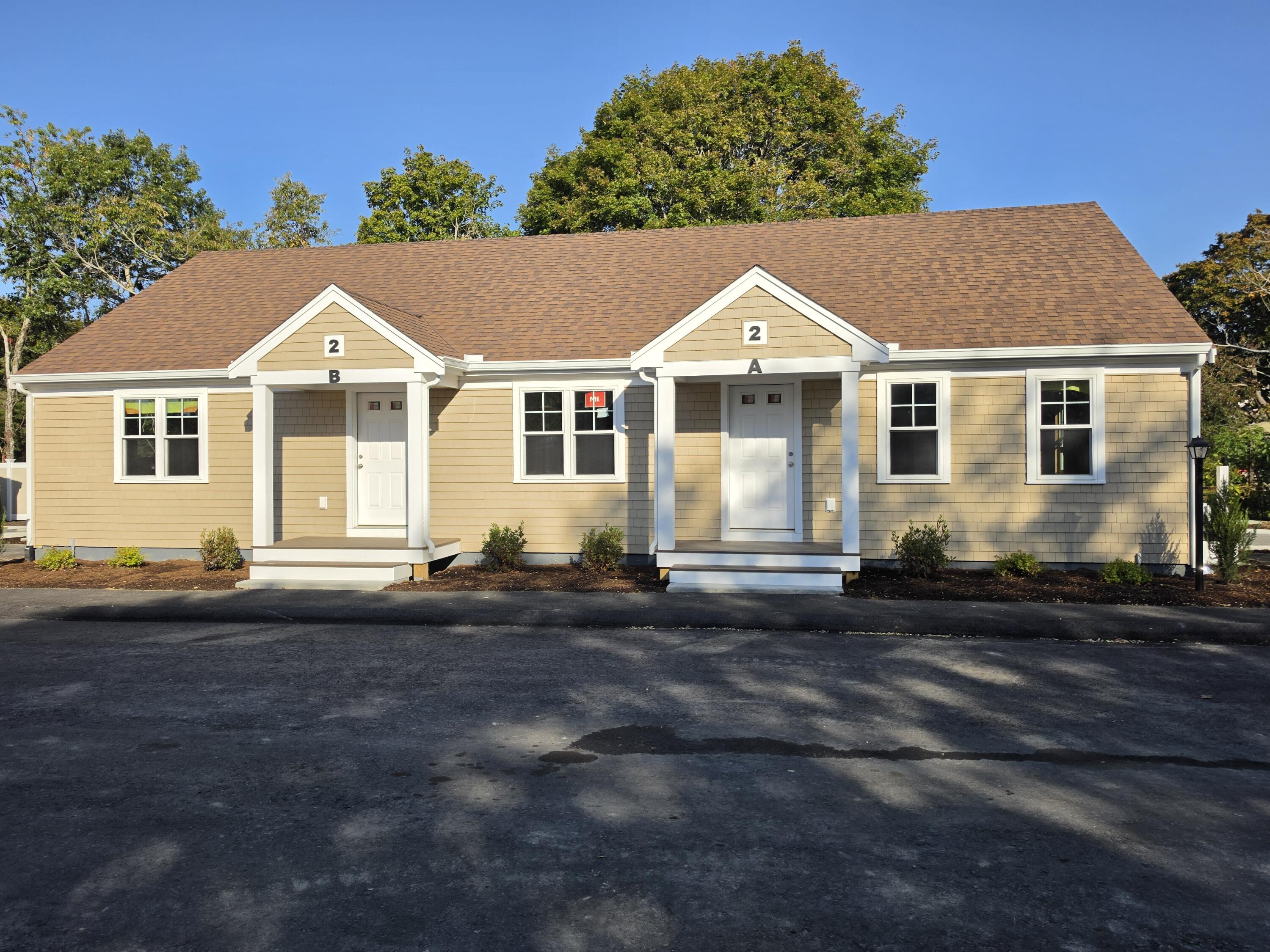 87 Acapesket Road East Falmouth MA 02536