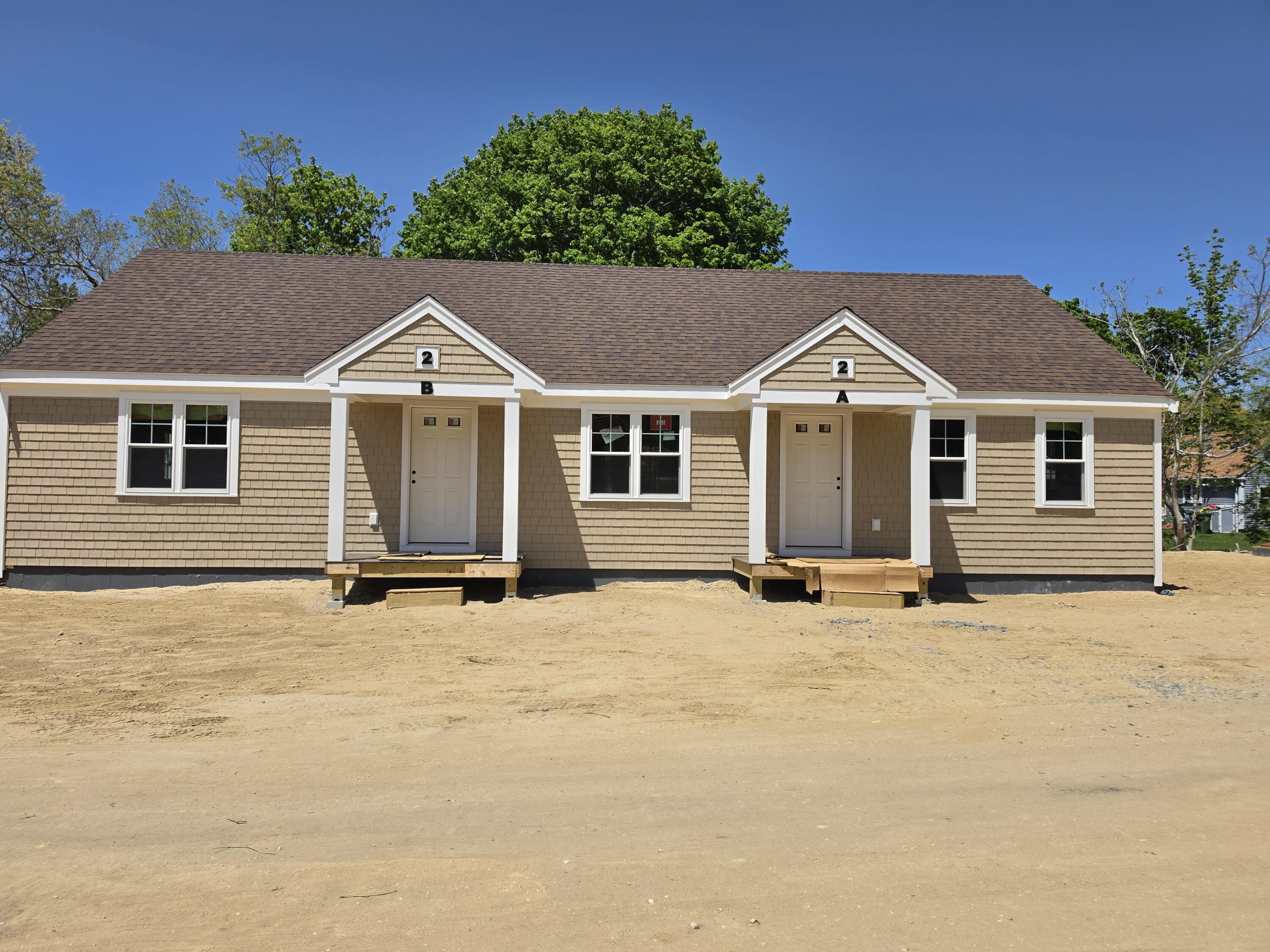 87 Acapesket Road East Falmouth MA 02536
