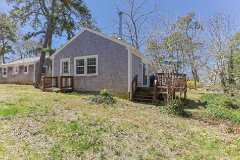 60 Long Avenue Wellfleet MA 02667
