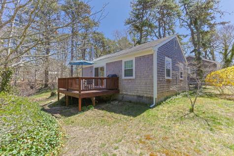 60 Long Avenue Wellfleet MA 02667