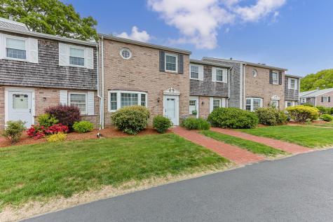 8 Louisburg Square Barnstable MA 02632