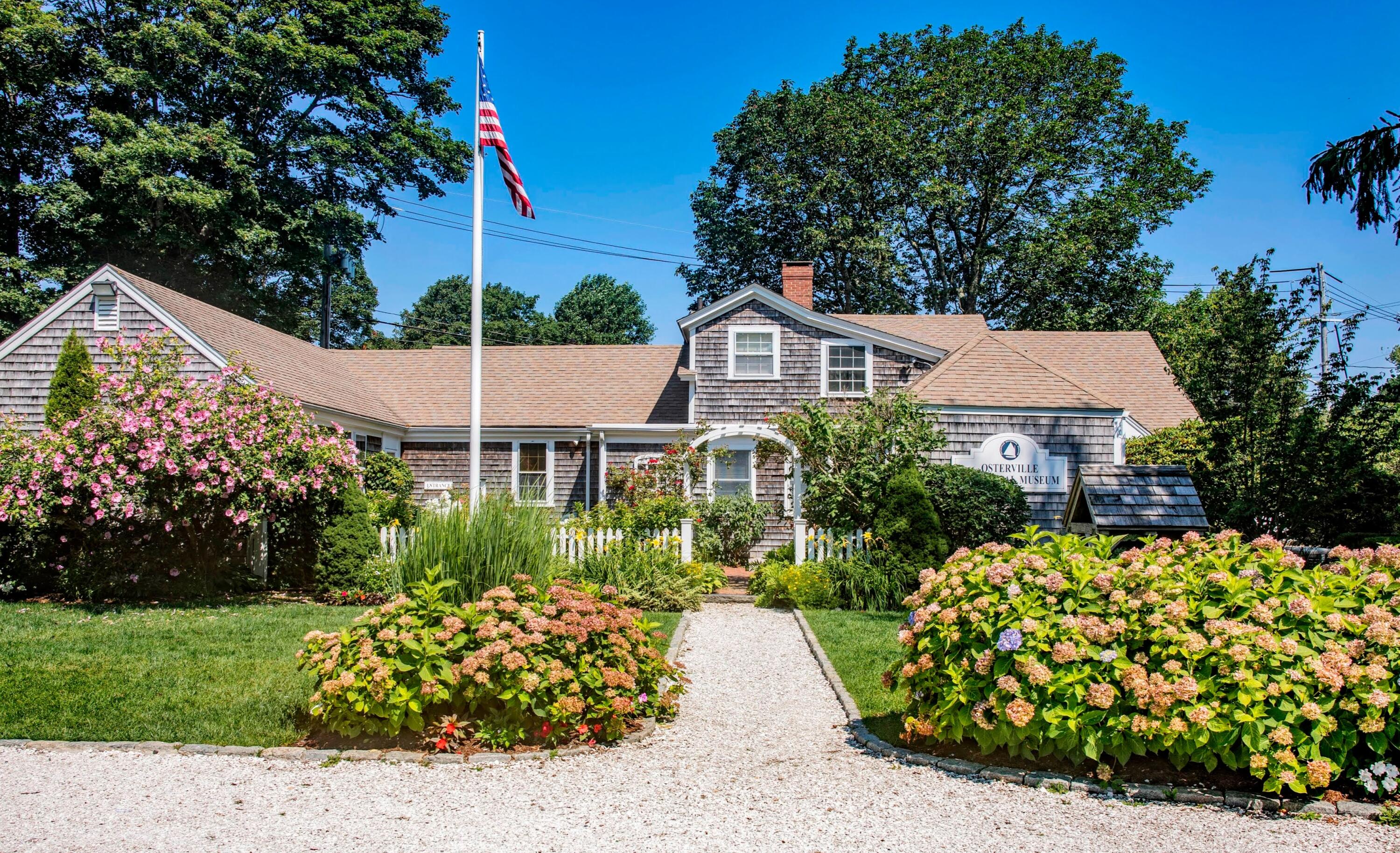 16 Second Avenue Barnstable MA 02655
