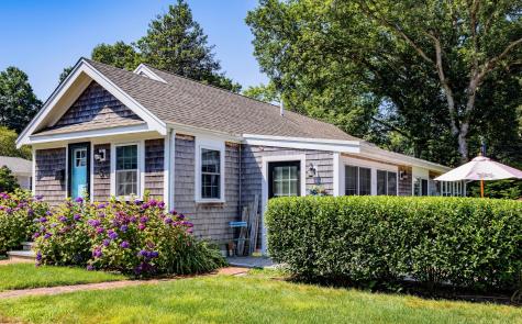 16 Second Avenue Barnstable MA 02655