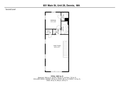 601 Main Street (Route 6a) Route Dennis MA 02638