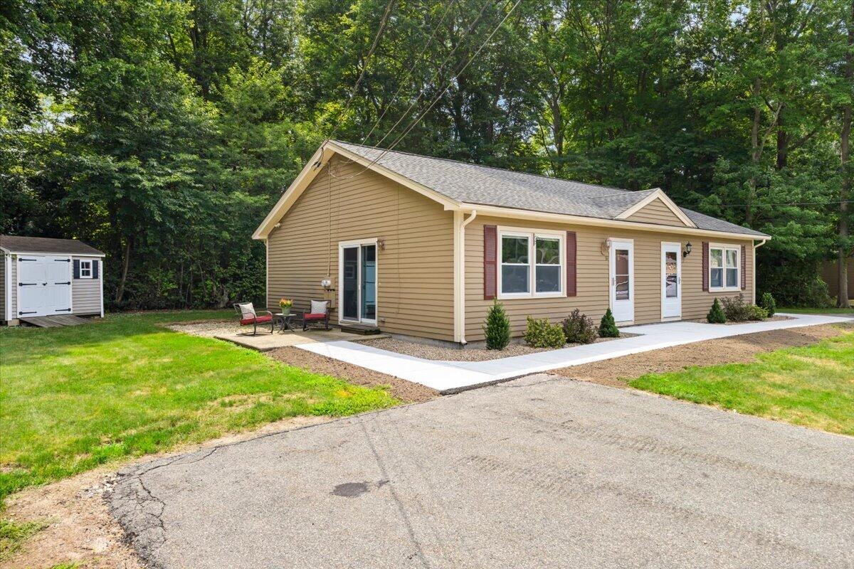 30 Old Forge Road Bridgewater MA 02324