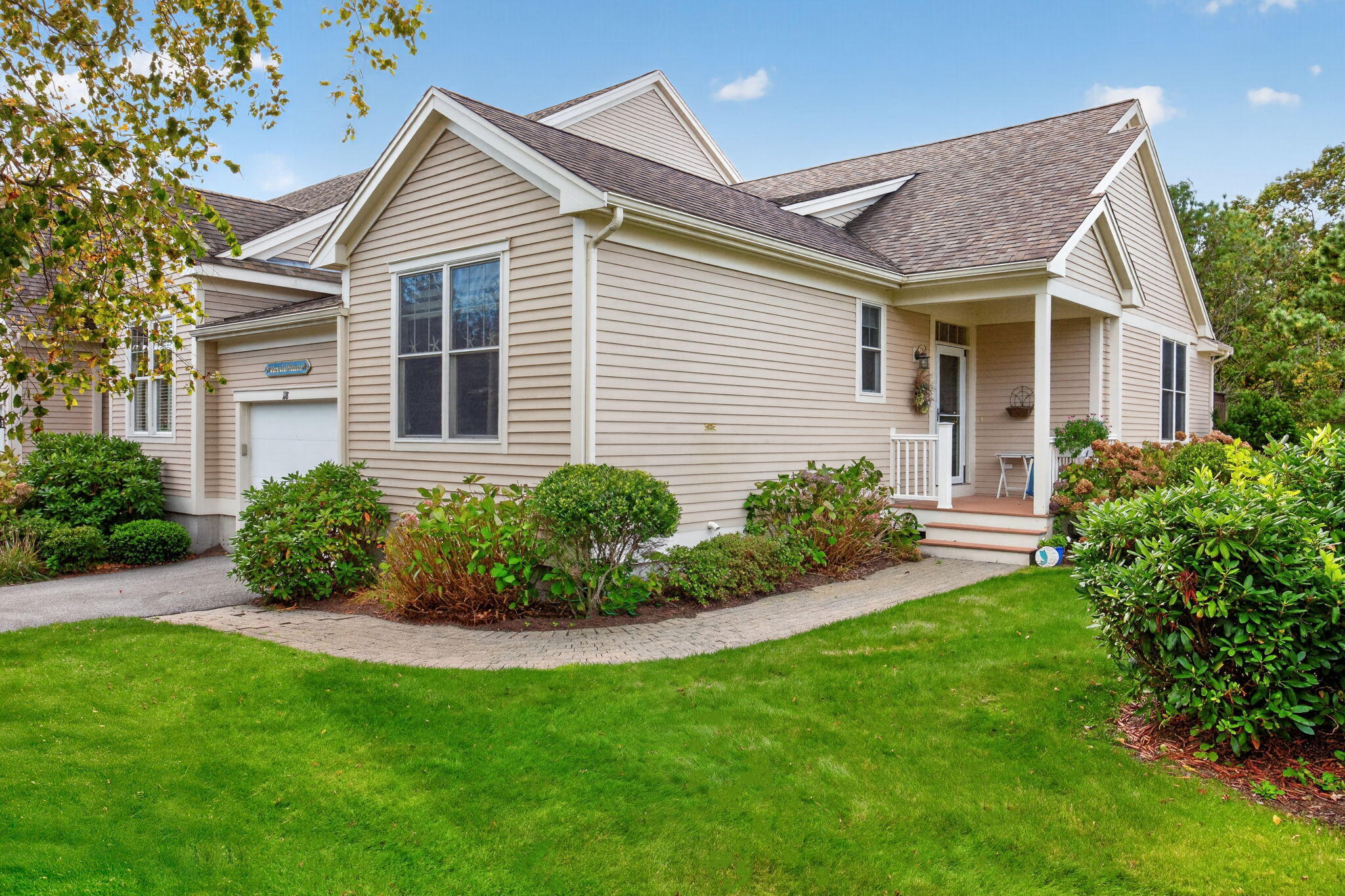 118 Grey Hawk Drive Mashpee MA 02649