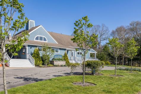 118 Grey Hawk Drive Mashpee MA 02649