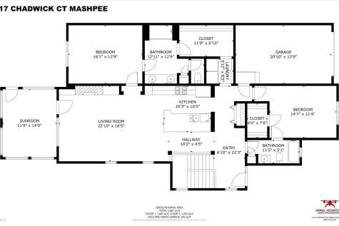 17 Chadwick Court Mashpee MA 02649