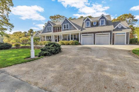 220 Dunrobin Road Mashpee MA 02649